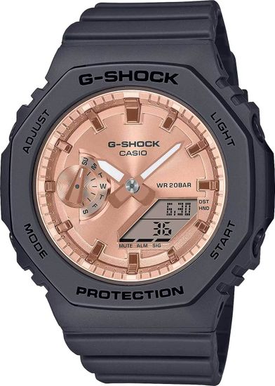 Наручные часы Casio G-Shock GMA-S2100MD-1ADR