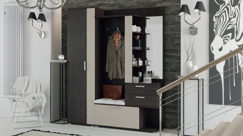 Прихожая «Эрика» №1