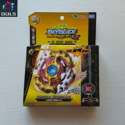 Волчок и лаунчер Spriggan Requiem 0 Zeta B100 от Takara Tomy