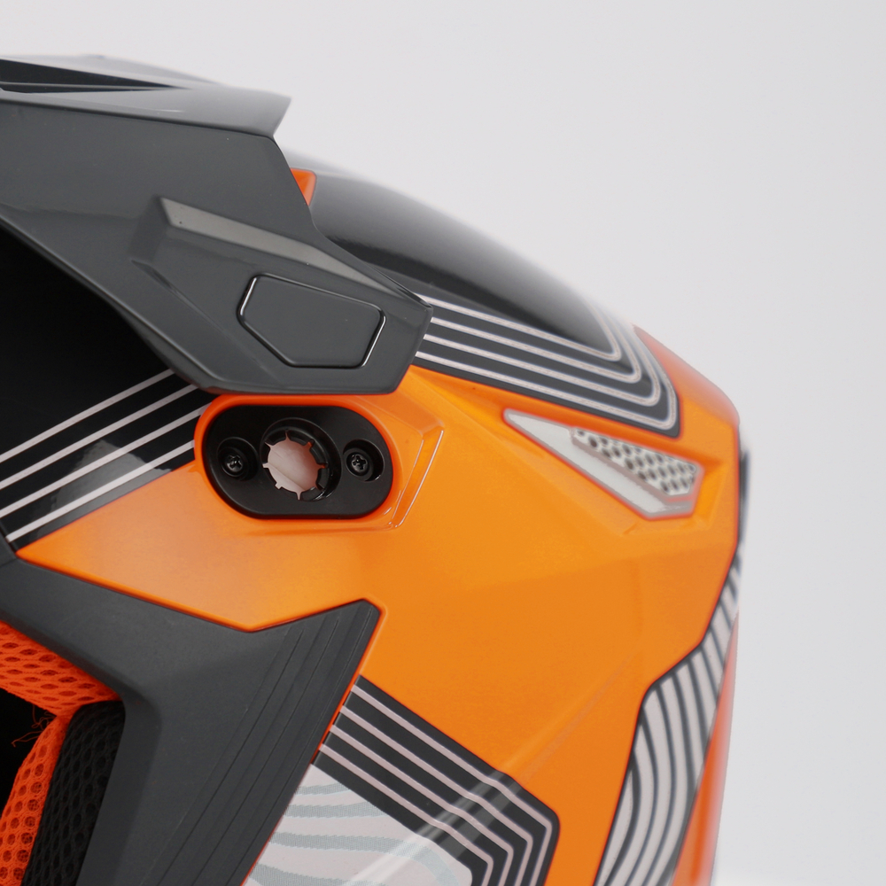 Шлем кроссовый/эндуро Acerbis WHOOPS GRAPHIC HELMET