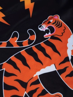 Рашгард MANTO TIGER`S TAIL KIDS