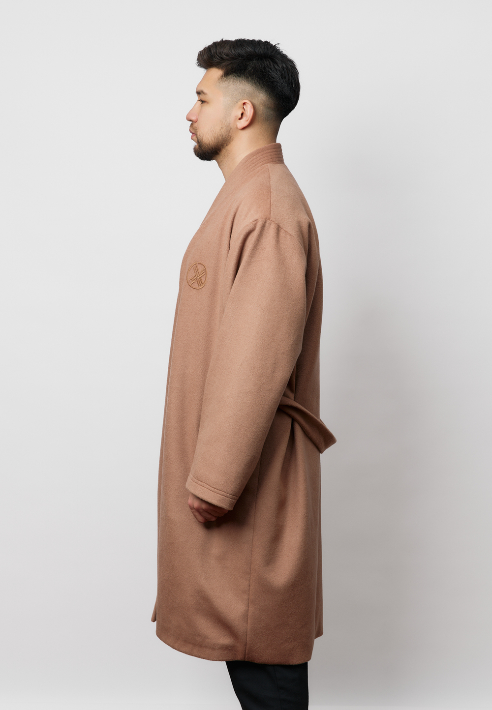 Шапан шерстяной MURA SYZYGY CAMEL