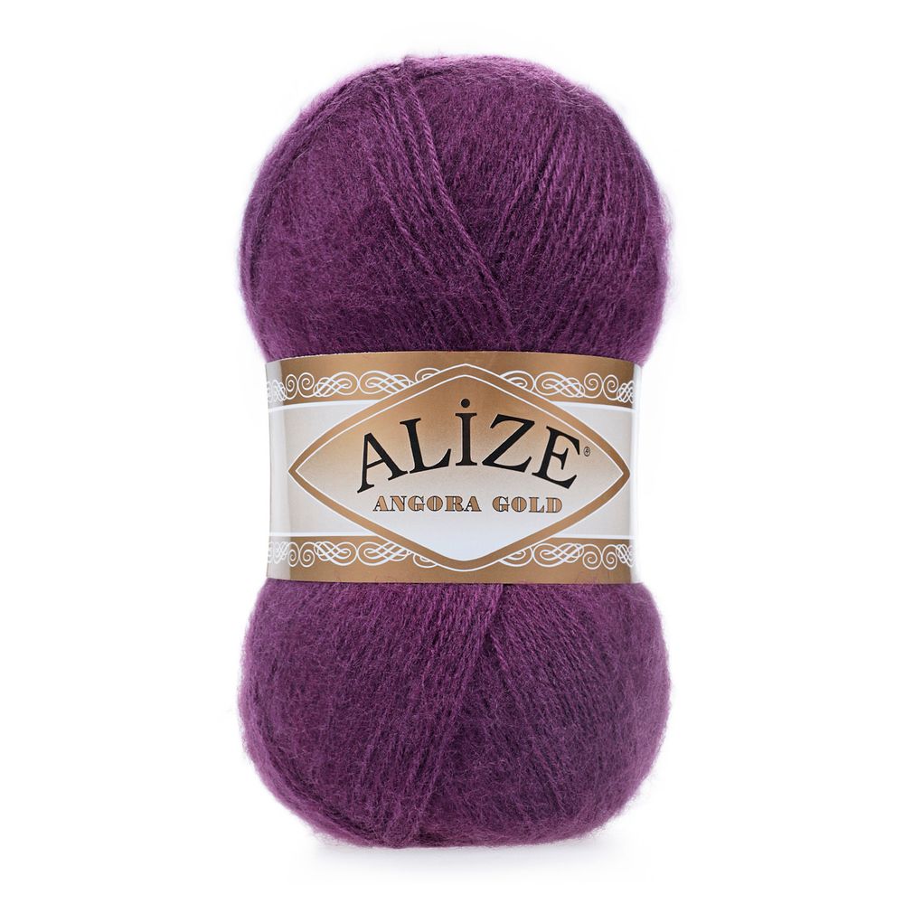 Пряжа Alize Angora Gold (111)