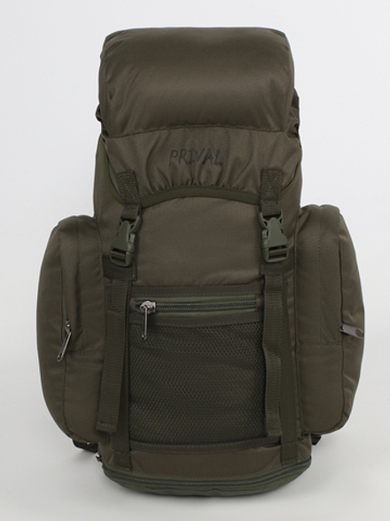 Рюкзак туристический  Prival Походный 35л, хаки