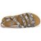 Crocs Beach Sandal 'Mushroom'