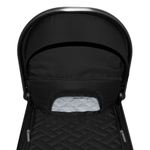 Коляска 4 в 1 Sweet Baby Rocco + автокресло Elegante Plus с базой i-Size ISOFIX DK780 Black