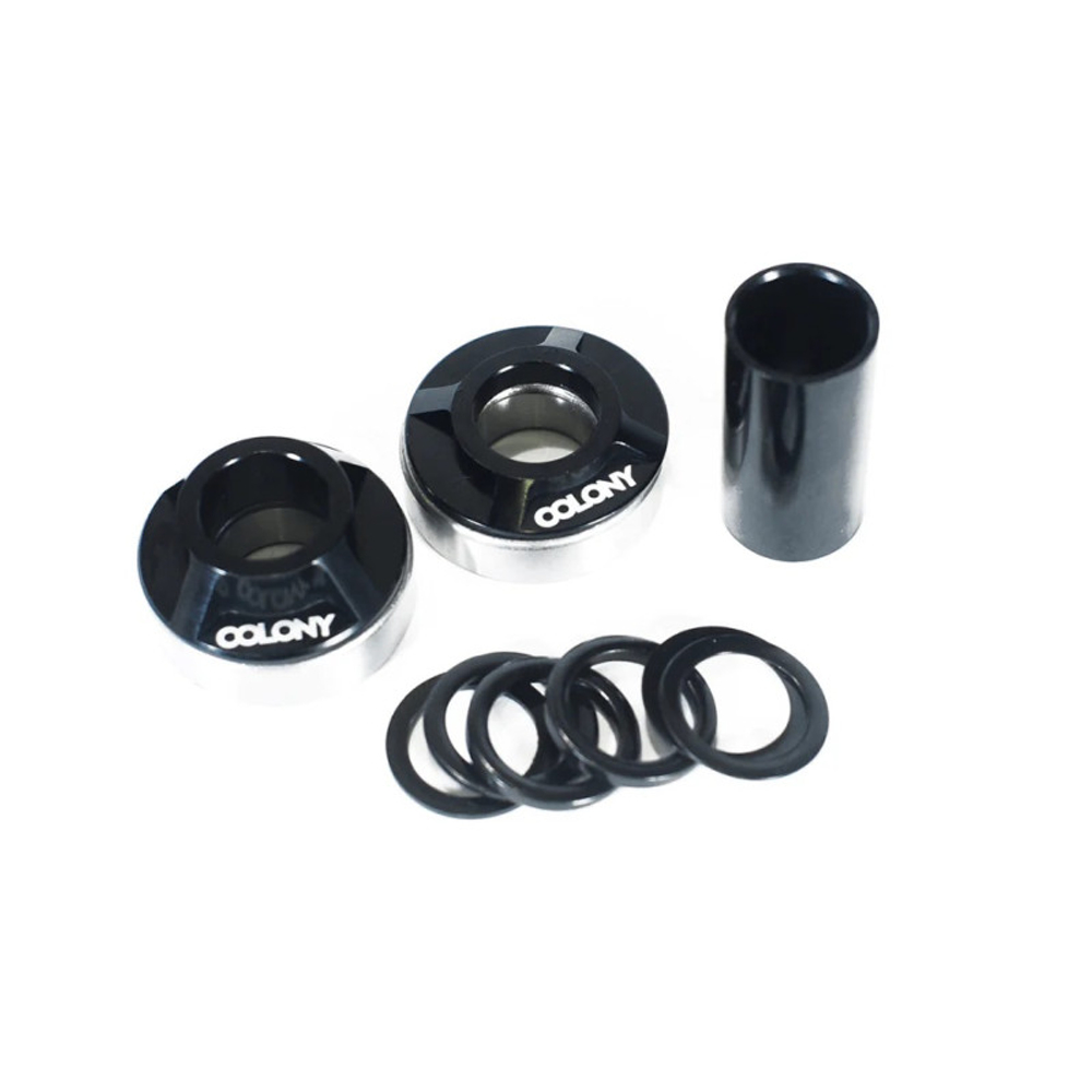 Каретка Colony BB Kit Mid 22 mm