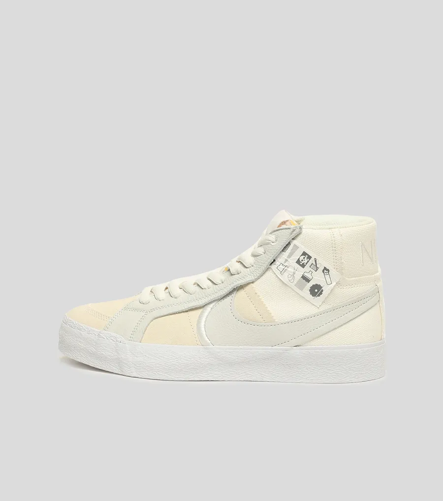 Sb blazer high deals