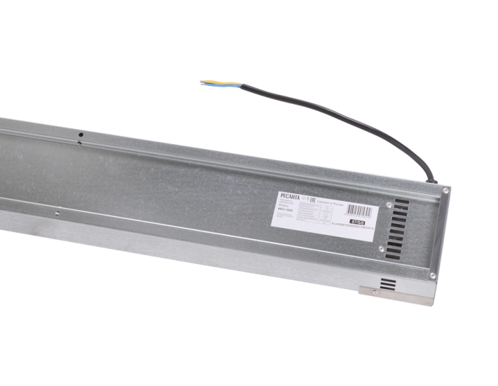 Инфракрасный обогреватель РЕСАНТА ИКО-1000