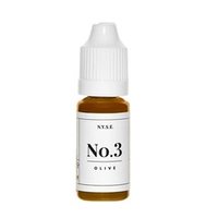 Минеральный пигмент N.Y.S.E. "Olive" №3, 10 мл.