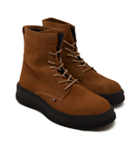 Кожаная обувь th everyday core boot Tommy Hilfiger - коричневый(FM0FM04660)