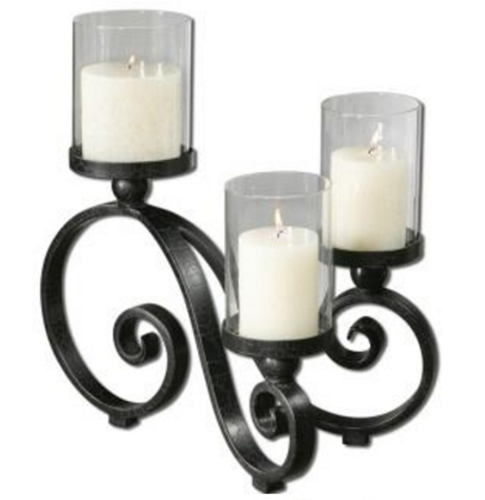 Подсвечник-канделябр Uttermost Arla 19739 США