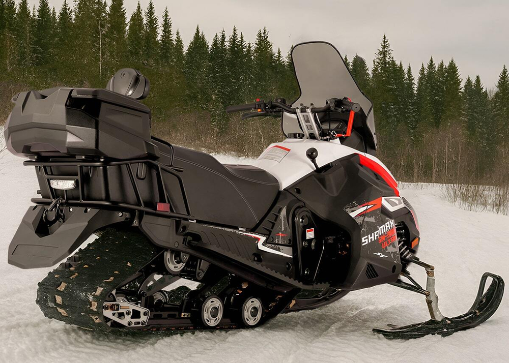 Снегоход SHARMAX SN-380 Ultra