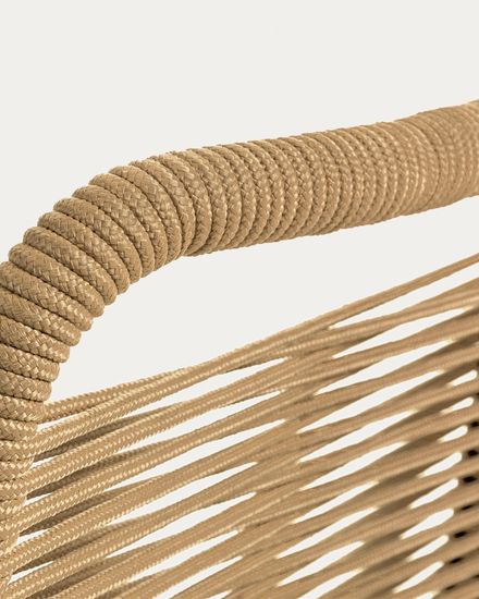 Стул Glenville бежевый Испания La Forma