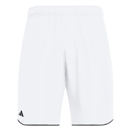 Мужские теннисные шорты Adidas Club Tennis Climacool 9" - белые