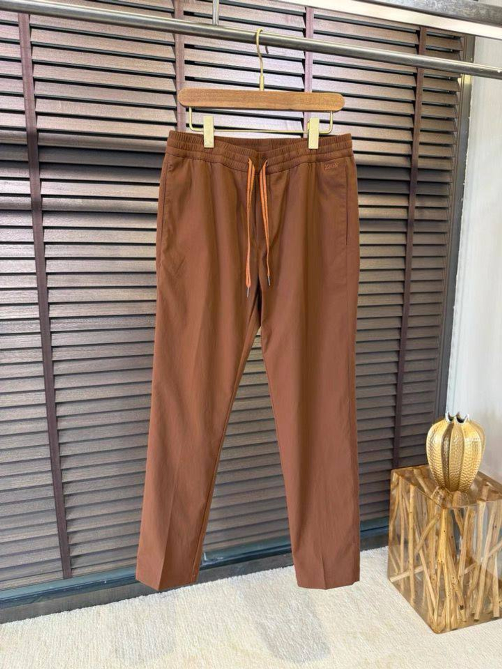Брюки Zegna