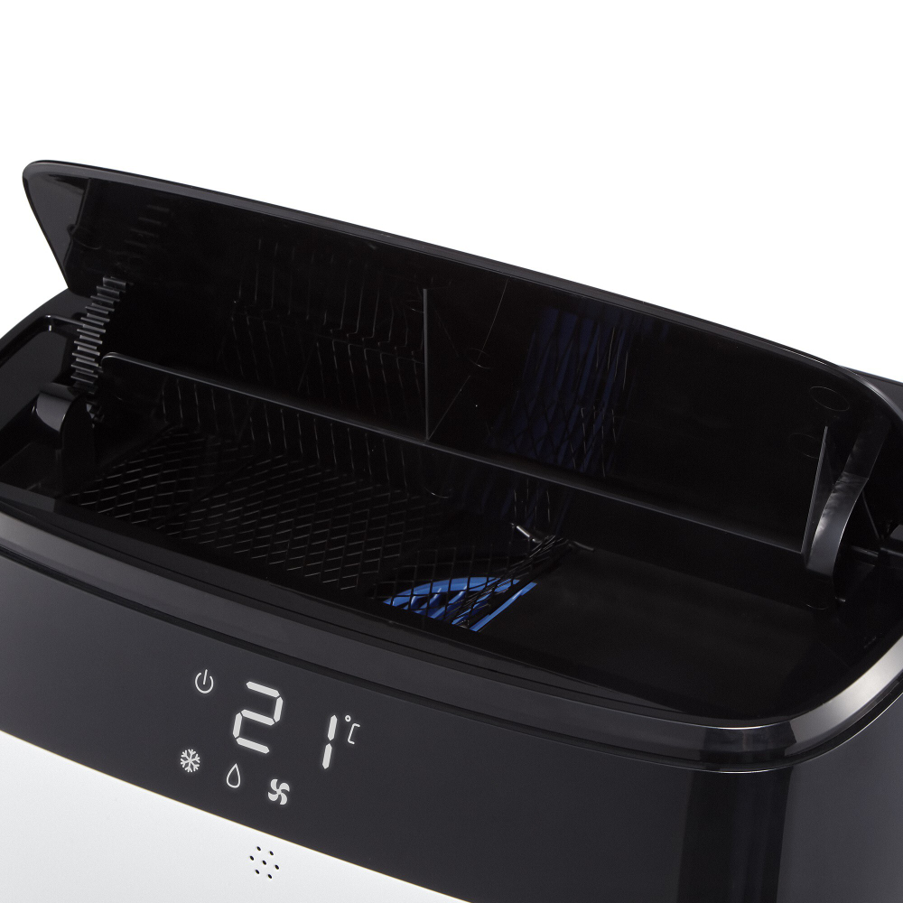Мобильный кондиционер Ballu Smart Wind BPAC-09 SW/N1 (НС-1475349)