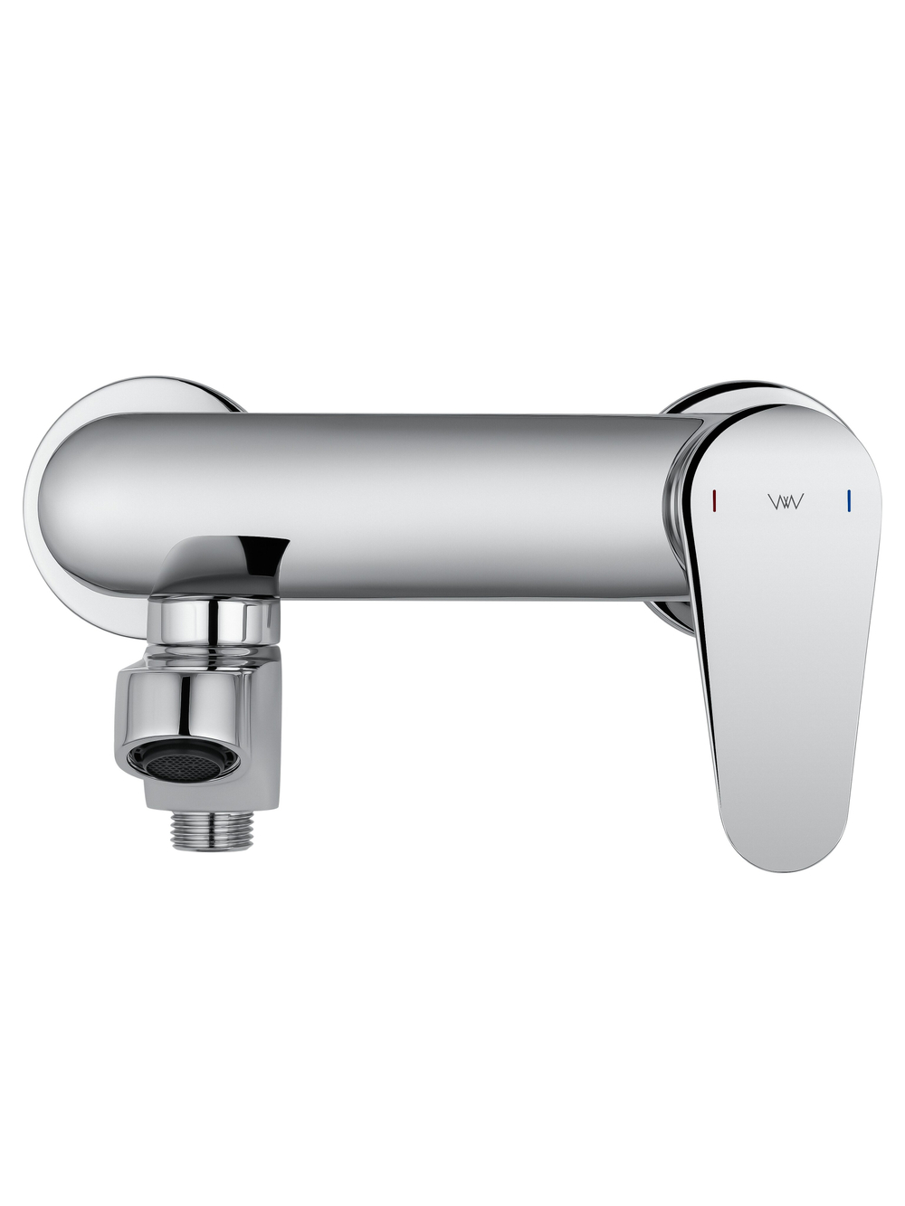 Смеситель для ванны WONZON & WOGHAND BALANCE, Хром (WW-053101-CR)