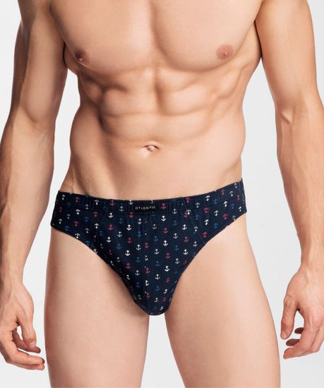 Трусы (3шт) мужские Atlantic 3MP-080