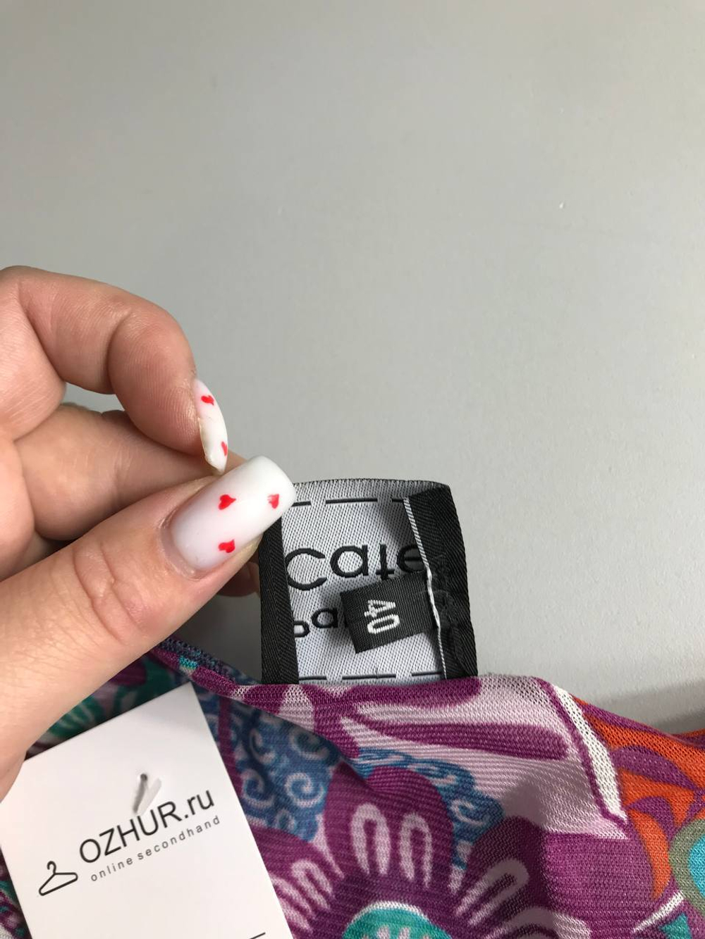 Болеро-накидка или самостоятельный топ Pause Cafe, маркировка 40 размер