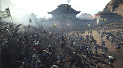 Dynasty Warriors Origins (диск для PS5, полностью на английском языке)