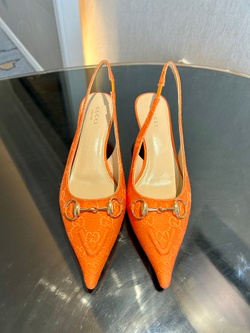 Gucci Slingback Pump