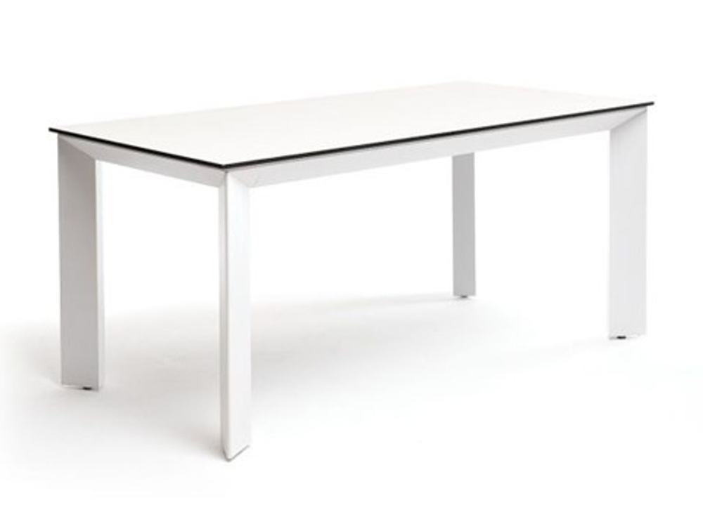 Кухонный стол Венето Арт.: RC013-160-80-B white