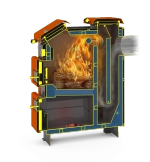 Отопительный котел Куппер ЭКСПЕРТ-15 (2.0)