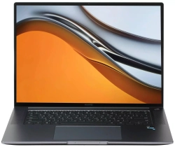 Ноутбук 16" Huawei MateBook 16S CREF-X Core i7 12700H/16Gb/1Tb SSD/16" FullHD/Win11 Серый (53013DRK)
