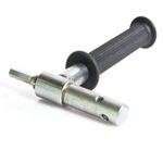 Адаптер ледобура под шуруповерт 22 мм с ручкой