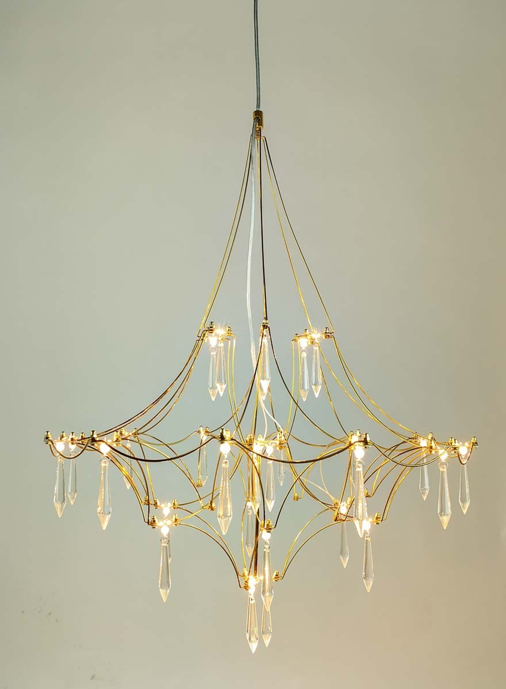 Люстра Mira D60