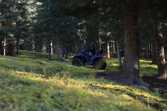 Квадроцикл LONCIN Xwolf 1000 (ПСМ)