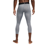 Баскетбольные штаны Nike Pro Dri-FIT Pants Gray