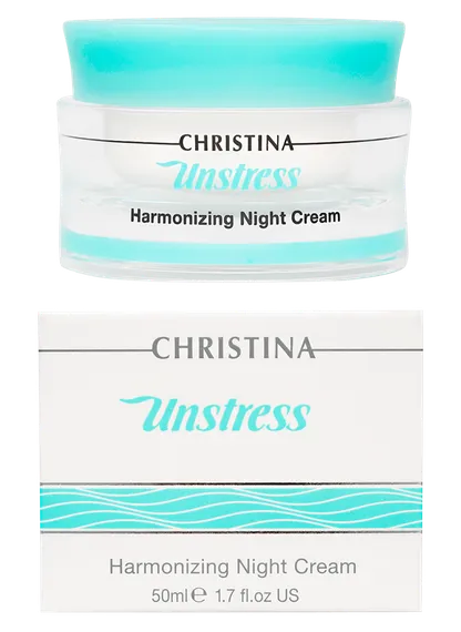 Гармонизирующий ночной крем