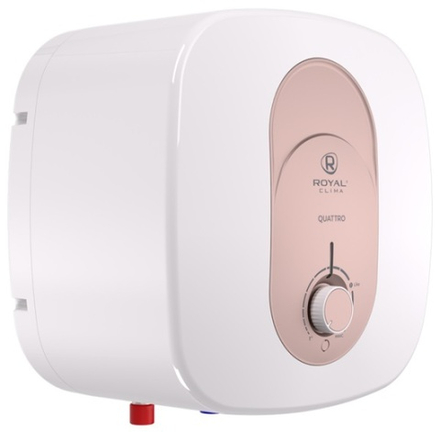 Электрический накопительный водонагреватель Royal Clima Quattro RWH-Q10-FE