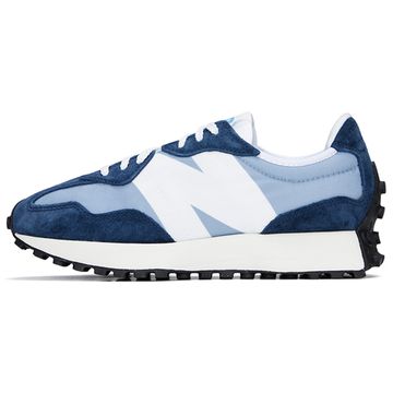 New Balance NB 327 Беговые кроссовки Низкие Темно-синие Унисекс