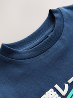 Футболка для мальчика Next E45-685, Синий