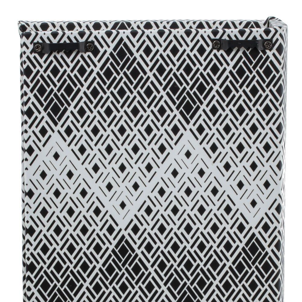 GAEM Ключница с зеркальным элементом, L17 W5 H26 см