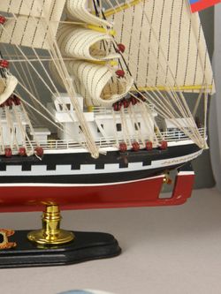 Meteor Lights Модель парусника Паллада, 52 см