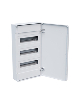 Корпус OptiBox Pro 36-NNR-IP40 пластик. КЭАЗ 379802