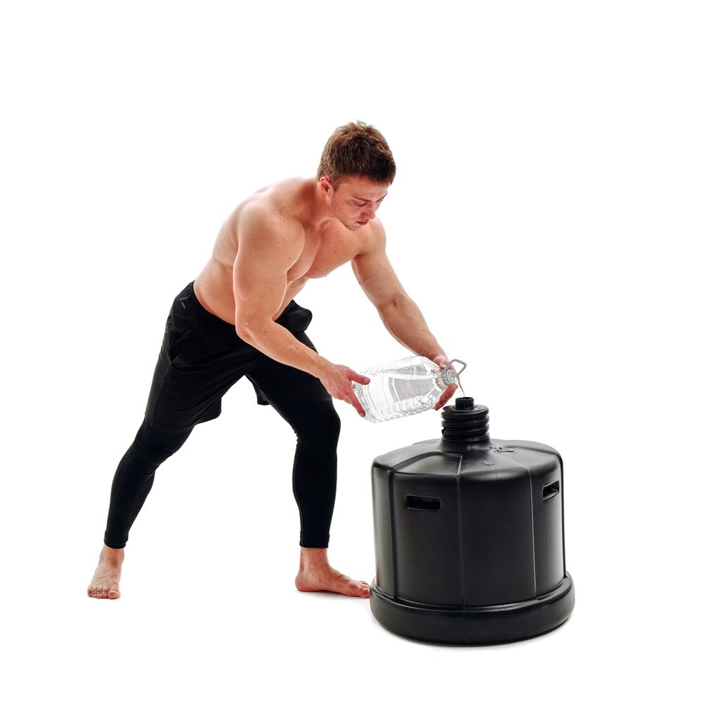 Манекен Adjustable Punch Man-Medium TLS-H с регулировкой