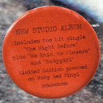 The Black Keys / No Rain, No Flowers (Limited Edition)(Coloured Vinyl)(LP)