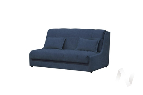 Диван прямой Амадей 3 (БД) DENMARK 03 (темно-серый)