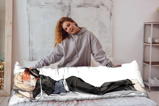 Дакимакура Чуя Накахара