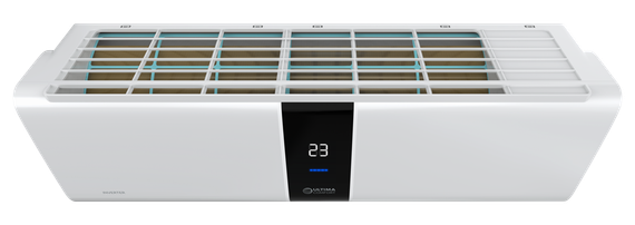 Инверторные сплит-системы ULTIMA COMFORT ELYSIUM Inverter ELB-I12PN — (6)