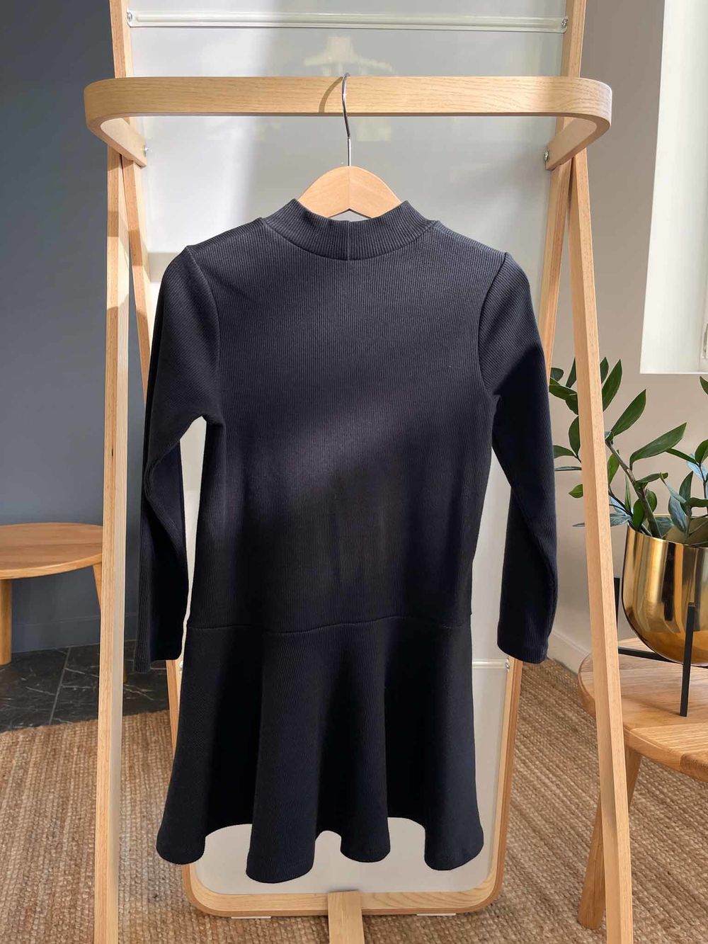 Платье Mini Rodini