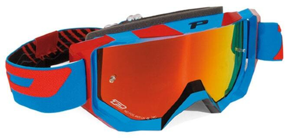 PROGRIP Маска / очки кроссовые TOP GOGGLES 3200 с линзой хамелеон