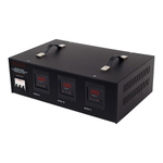 Силовой стабилизатор напряжения Ресанта АСН-3000/3-ЭМ