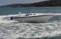 Лодка РИБ STORMLINE RIB960B