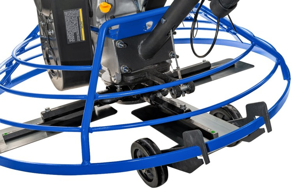 Затирочная машина ТСС DMD/DMR1000L бензиновая (лопасти, диск) 770000